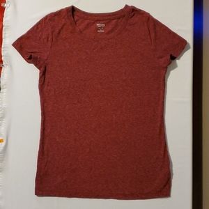 MOSSIMO SUPPLY CO. Short Sleeve Crew T-Shirt (M)